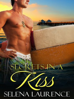 cover image of Secrets in a Kiss